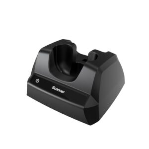 nadamoo charging dock for bur3148,bur3149 barcode scanner