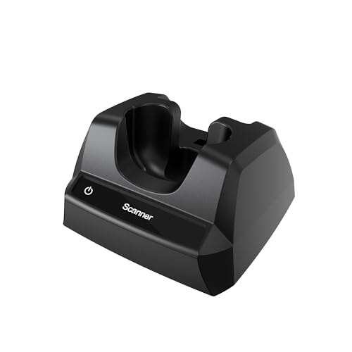 NADAMOO Charging Dock for Bur3148,Bur3149 Barcode Scanner