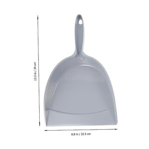 SOESFOUFU 5pcs Broom Dustpan Mini Broom with Dustpan Mini Cleaning Brush Mini Dustpan Home Mini Brush Broom Mini Dust Pan Broom Turner Desktop Table Dustpan Kid Broom Kitchen Purple Pp