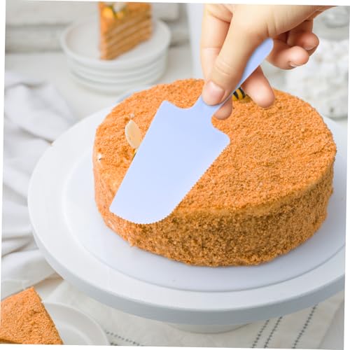 VOSAREA 5pc Cake Knife Birthday Party Supplies Cake Cutter Party Decoration