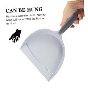 SOESFOUFU 5pcs Broom Dustpan Mini Broom with Dustpan Mini Cleaning Brush Mini Dustpan Home Mini Brush Broom Mini Dust Pan Broom Turner Desktop Table Dustpan Kid Broom Kitchen Purple Pp