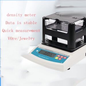 UWYTGF Electronic Hydrometer, High-Precision Density Measuring Instrument, Weighing: 300g/readability: 0.001 G/cm3/range