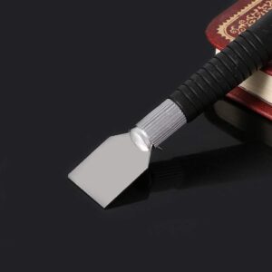 Practical Tablets Maintance Tool Anti-Static Scraper Disassemble Rod BGA Stir Solder Mixing Scraper