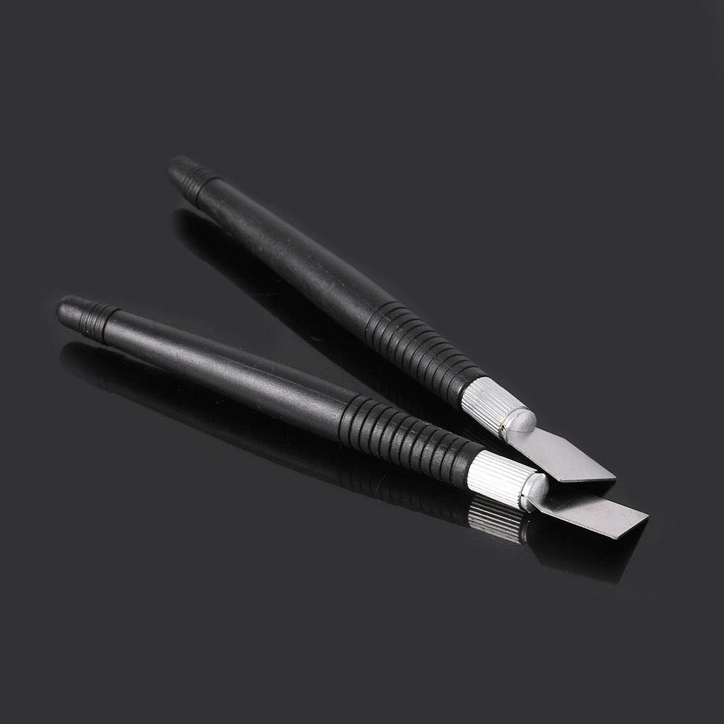 Practical Tablets Maintance Tool Anti-Static Scraper Disassemble Rod BGA Stir Solder Mixing Scraper