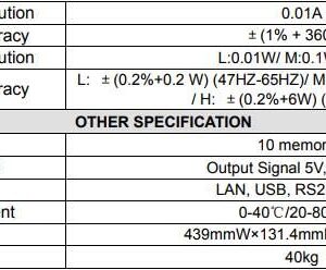 Variable Frequency Power Source Supply, IT7322(300V6A750VA), 750W 750VA, AC Power Source Conversion, Programmable 45-500HZ