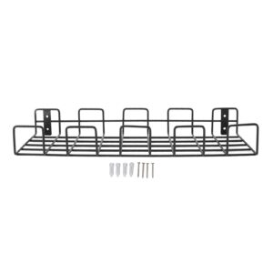 nysuzhouji wall garden tool storage rack efficient garage organization small hose sorter