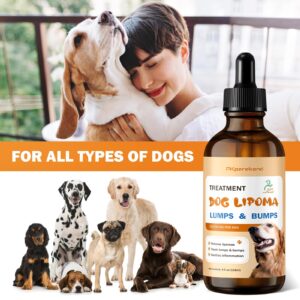 Lipoma Treatment for Dogs, Remedy for Lipomas, Soften Fatty Lumps & Bumps in Dogs, Relieve Swelling and Inflammation, Dog Lipoma Treatment, Castor Oil for Dogs, Guard the Buddy against Lumps and Bumps