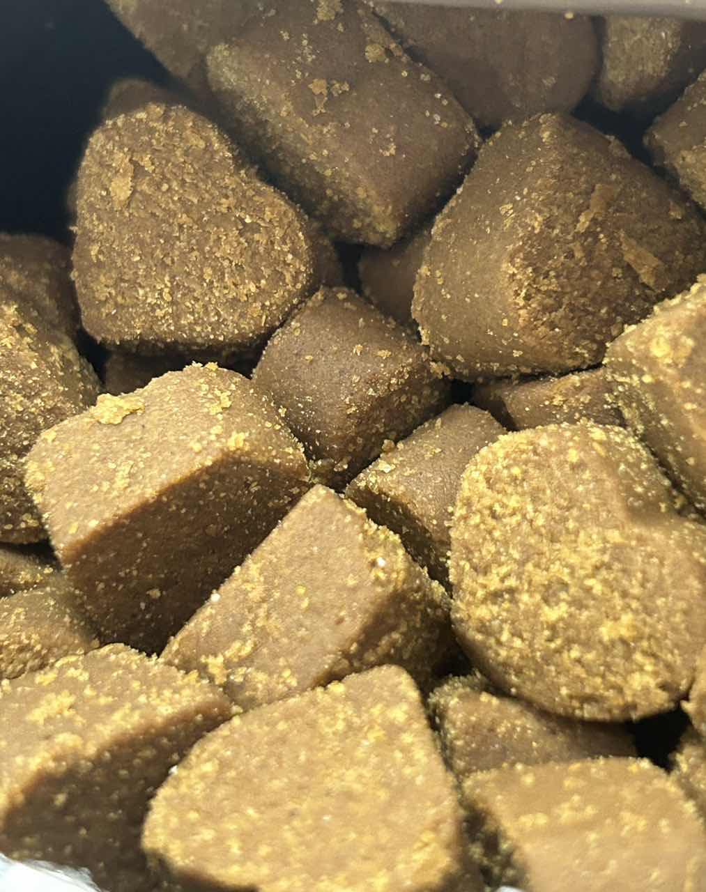 Hemp Calming Chews for Dogs 300 Calming Dog Anxiety and Stress Relief Treats Calm Bites Hemp Oil Sedative for Puppy Sleep Aid Melatonin Fireworks Noise, Thunder, Barking, Vet Visit (Beef Flavor)