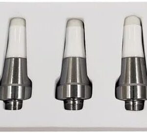 Set of 5 Replacement Heads, Replacement Accessories. Ⅰ/1.2 Version, for All 510 Threads