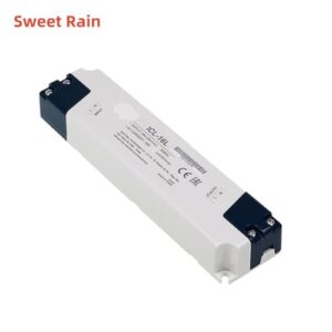 ICL-16L meanwell DIN Rail 16A AC Inrush Current Limiter to Reduce The high Starting Current