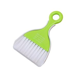 collbath 2 sets cleaning dustpan cleaning brush cleaning tools kid broom hand broom handled dustpan broom dustpan and brush mini broom mini dusting broom tent broom hand sweeping brush