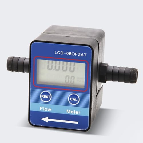 Measuring Instrument Water Oil Meter Fluidmeter Counter DN10 Meter Effect Sensors Sensors