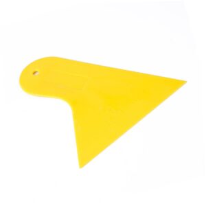 mikinona scraper for diy tool glue scraper diy scraper small scraper yellow