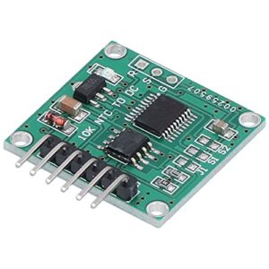 Voltage Converter Module, Thermistor to Voltage Temperature Transmitter, 9 24V Input, 0 5V/0 10V Output, PCB Material, for Remote Data Acquisition and Control Equipment