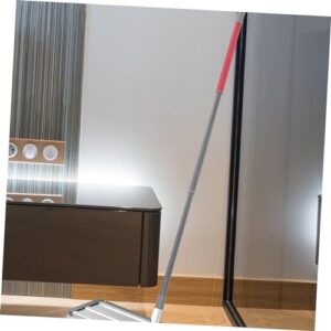 IWOWHERO Mop Stick Mop Handle Replacements Mop Rod Replacement Extendable Mop Pole Replacement Mop Rod Mop Replacement Handle Commercial Mop Household Mop Pole Mop Pole Replacement Iron