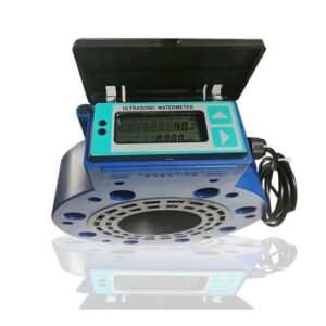 ZC-T3-1-K DN50 DN65 DN80 Smart Ultrasonic Flowmeter Water Flow Tester Agricultural Irrigation Usage IP65 RS485(DN100 Flowmeter)