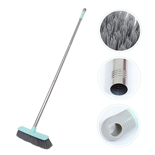 SEWOART 1pc Cleaning Floor Brush Mops Mops Floor Brush Mist Cleaner Carpet Cleaners for Home Use Mop Cleaner Green Abs