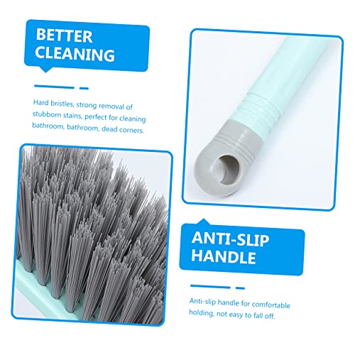 SEWOART 1pc Cleaning Floor Brush Mops Mops Floor Brush Mist Cleaner Carpet Cleaners for Home Use Mop Cleaner Green Abs