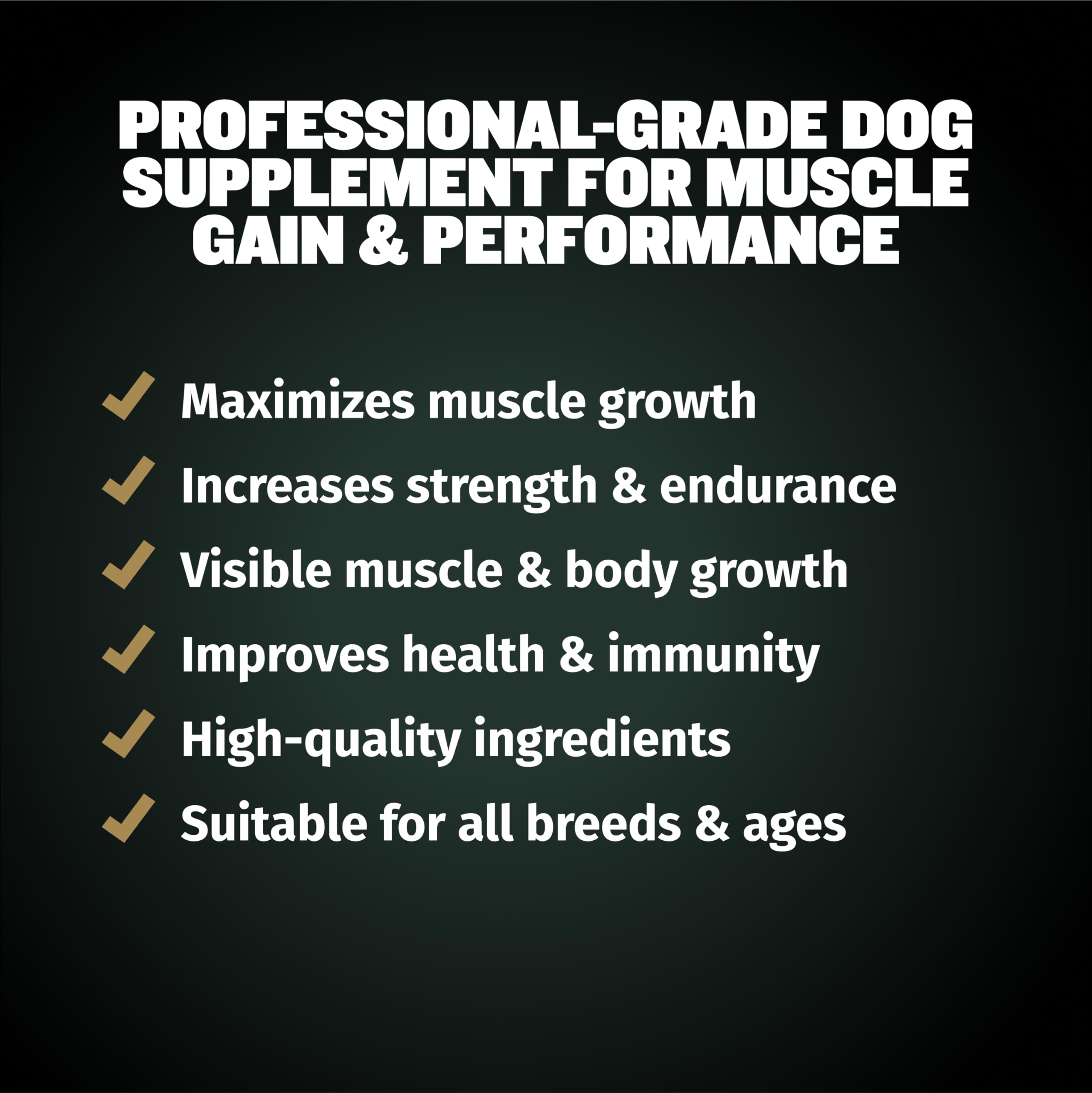 Bully Max 11-in-1 Muscle Gain Power Chews & 9-in-1 Total Health Chews - High Protein Muscle Builder & Multivitamin Soft Chews for Puppies & Adult Dogs - Support for Muscle, Immunity, Overall Health