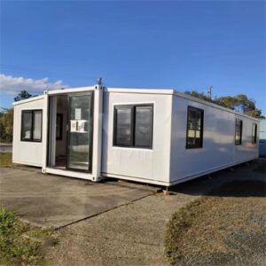 Wholesale contener House Container prefabricated Luxury Mobile Modular 20ft 40ft Container Modular Homes，Portable prefabricated Tiny Home to Live or Office in for Adults