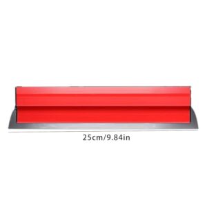 Steel Paint Edges Guard & Wallpaper Scraper Tool Multipurpose Paint Shielding Paint Protections Shielding Simple To Use