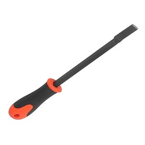 Gasket Scraper, Paint Scraper Tool 13mm Head Width Automotive Gas Cylinder Scraper Gasket Scraper Tool Buildup Cleaning Blade Scraper Tool for Gasket Removal