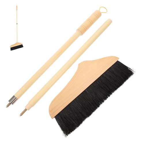 Outanaya Water Broom Floor Cleaning Broom House Broom Standing Broom Commercial Broom Brooms for Sweeping Indoor Kitchen Broom Camping Broom Cleaning Brush Rv Broom Home Bristle Hair