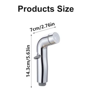 Bathroom Bidet Sprayer Toilet Company Handheld Hygiene Cleanser With Adjustable Water Pressure Toilet Bidet Attachments