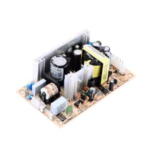 FerroFab PD-65A 5V/5.5A & 12V/2.8A Dual Output Switching Power Supply, 90-264VAC/127-370VDC Input, UL/TUV/CB/CE Certified, for Industrial Control Systems & Automation Equipment