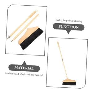 Outanaya Water Broom Floor Cleaning Broom House Broom Standing Broom Commercial Broom Brooms for Sweeping Indoor Kitchen Broom Camping Broom Cleaning Brush Rv Broom Home Bristle Hair