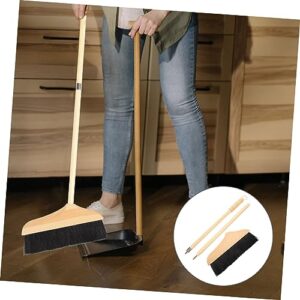 Outanaya Water Broom Floor Cleaning Broom House Broom Standing Broom Commercial Broom Brooms for Sweeping Indoor Kitchen Broom Camping Broom Cleaning Brush Rv Broom Home Bristle Hair