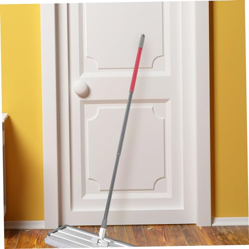 SOESFOUFU Mop Stick Household Mop Pole Replacement Mop Rod Extendable Mop Pole Commercial Mop Extension Pole Mop Handle Mop Rod Replacement Mop Replace Handle Metal Broom Rods Iron