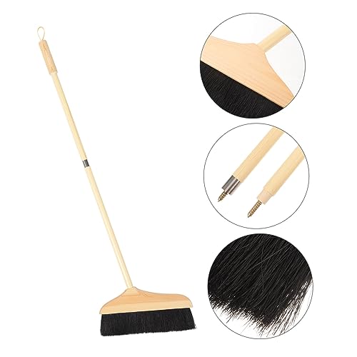 Outanaya Water Broom Floor Cleaning Broom House Broom Standing Broom Commercial Broom Brooms for Sweeping Indoor Kitchen Broom Camping Broom Cleaning Brush Rv Broom Home Bristle Hair