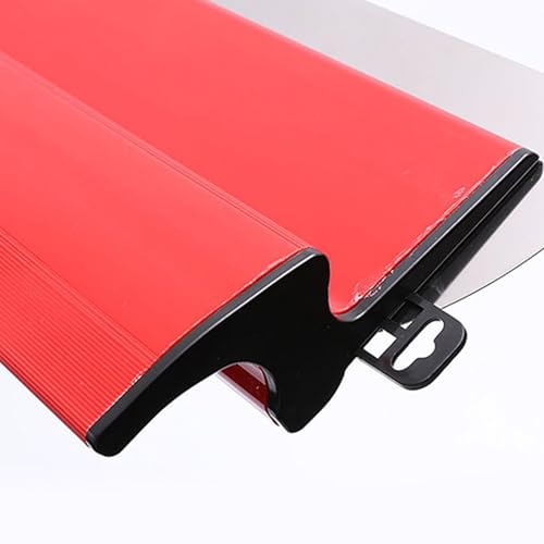 BLULILY Steel Paint Edges Guard & Wallpaper Scraper Tool Multipurpose Paint Shielding Paint Protections Shielding Simple to Use