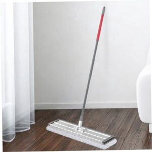 SOESFOUFU Mop Stick Household Mop Pole Replacement Mop Rod Extendable Mop Pole Commercial Mop Extension Pole Mop Handle Mop Rod Replacement Mop Replace Handle Metal Broom Rods Iron