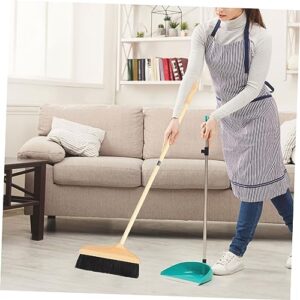 Outanaya Water Broom Floor Cleaning Broom House Broom Standing Broom Commercial Broom Brooms for Sweeping Indoor Kitchen Broom Camping Broom Cleaning Brush Rv Broom Home Bristle Hair