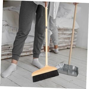 Outanaya Water Broom Floor Cleaning Broom House Broom Standing Broom Commercial Broom Brooms for Sweeping Indoor Kitchen Broom Camping Broom Cleaning Brush Rv Broom Home Bristle Hair