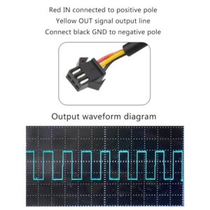 Liquid Flowmeter Fluidmeter Counter Flows Measuring Instruments Flows Meter Effect Sensors For Water Purifiers