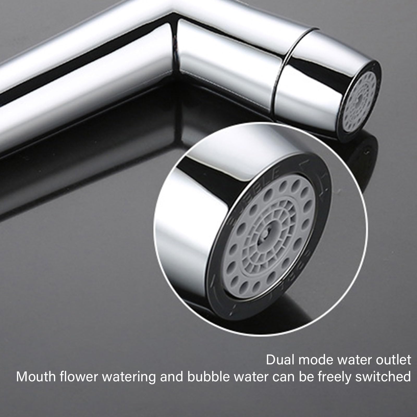 Convenient Multiple Use Bidet Sprayer Head ABS Handheld Tool Persons Hygiene Hand Tool For Toilets