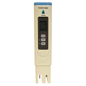 Digital EC/TDS Hydrotester, TDS Conductivity Meter