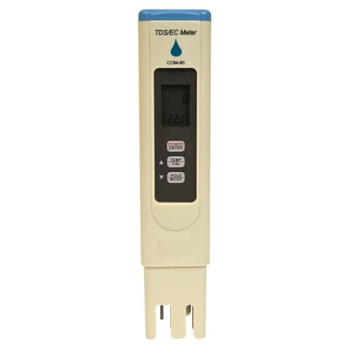 Digital EC/TDS Hydrotester, TDS Conductivity Meter