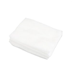 gwroyx 100pcs removal mop paper home kitchen cleaning cloth wet and dry dust mop paper(200pcs)