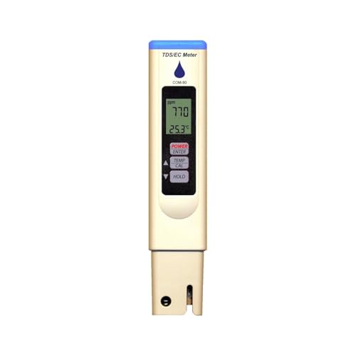 Digital EC/TDS Hydrotester, TDS Conductivity Meter