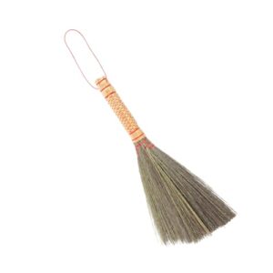 coolhiya hand broom household brooms dust removing broom sorghum grass cleaning supplies