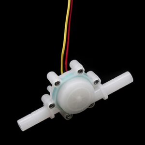 kobeIeen DN10 Fluidmeter Effect Water Fluidmeter 0.3-10L/Min Water Flowmeter Liquid Flowmeter for Water