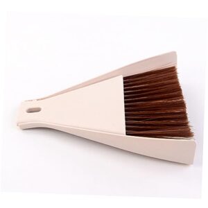 BCOATH Desk Cleaning Tool Cleaning Tools Computers Cleaning Brush Household Supplies Dust Sweeper Mini Dustpan and Brush Broom