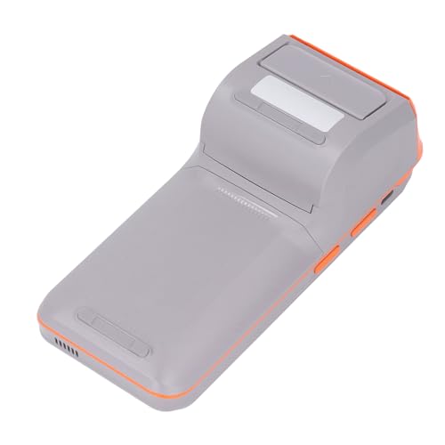 ZIZEV Thermal Printer, Portable Receipt Printer with 6.2 Inch Touch Screen, 2GB RAM, 16GBROM AllinOne for Retail Stores