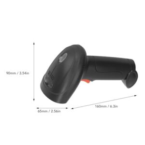 Compact and Portable High Performance Barcode Scanner Wide Application withfor Tablet iPhoneAndroid iOS PC POS