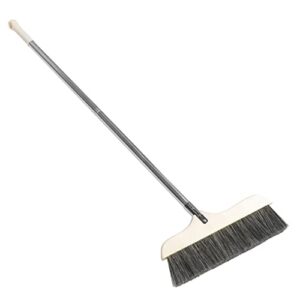 outanaya splicable broom kitchen dustpan hair sweeping brooms stand up dustpan telescoping broom garden broom outdoor dustpan kitchen broom outdoor broom dustpan rv broom stainless steel