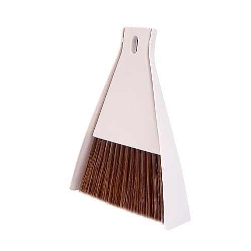 BCOATH Desk Cleaning Tool Cleaning Tools Computers Cleaning Brush Household Supplies Dust Sweeper Mini Dustpan and Brush Broom